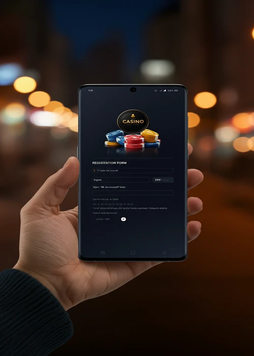 Capture d'écran du formulaire d'inscription Donbet avec les champs à remplir et un bouton 'S'inscrire' pour créer votre compte rapidement.