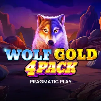 Wolf Gold 4 Pack machine à sous Donbet